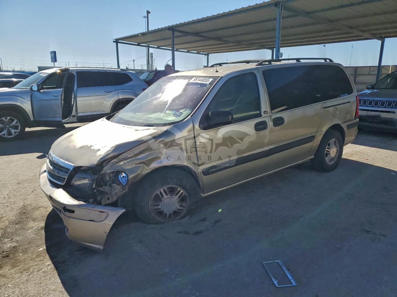 Chevrolet Venture 3.4L 6 2001