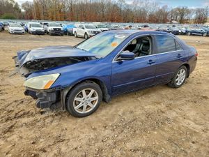 Honda Accord EX 3.0L 6 2004
