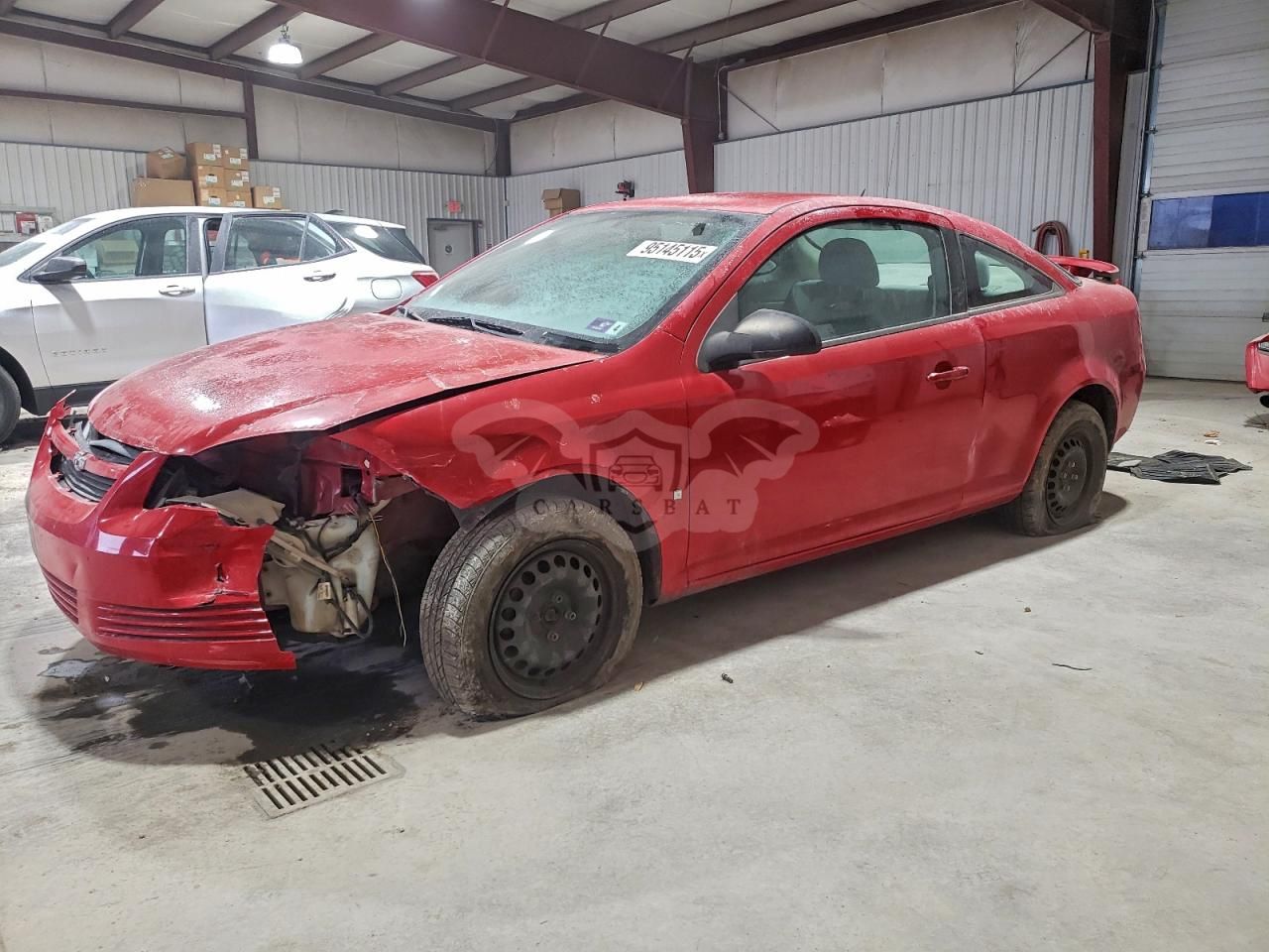 Chevrolet Cobalt LS 2.2L 4 2009