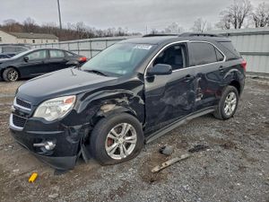 Chevrolet Equinox LT 2.4L 4 2013