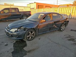 Subaru Legacy 2.5I 2.5L 4 2009