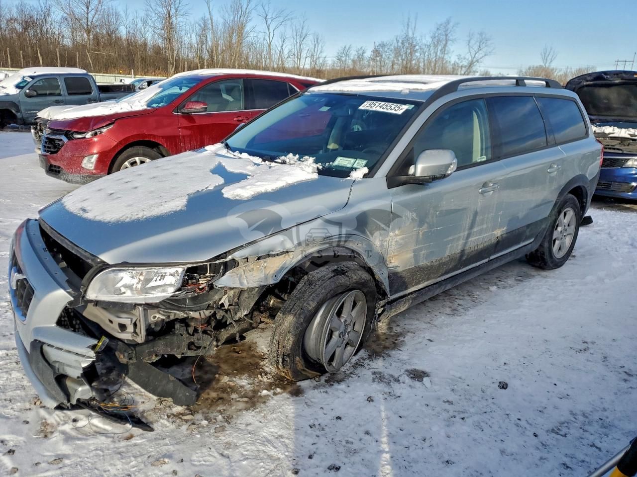 Volvo XC70 3.2L 6 2008