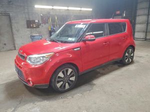 Kia Soul ! 2.0L 4 2014