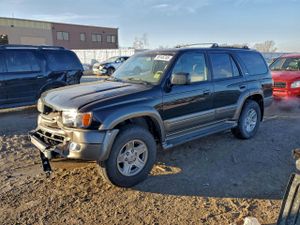 Toyota 4Runner LIMITED 3.4L 6 2000