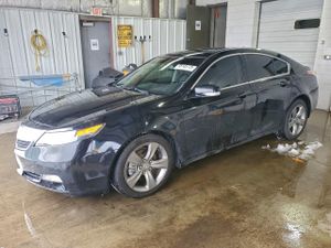 Acura TL 3.7L 6 2013