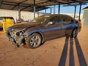Honda Accord LX 2.4L 4 2013
