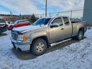 GMC Sierra K1500 4.8L 8 2009