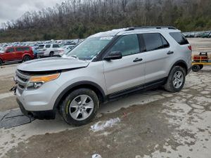 Ford Explorer 3.5L 6 2013