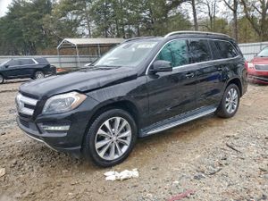 Mercedes-Benz GL 450 4MATIC 4.6L 8 2013