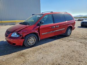 Dodge Grand Caravan (Caravan) SE 3.3L 6 2006