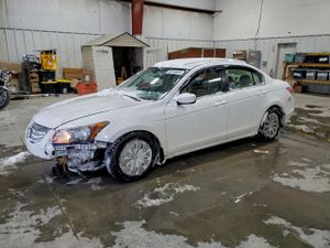 Honda Accord LX 2.4L 4 2012