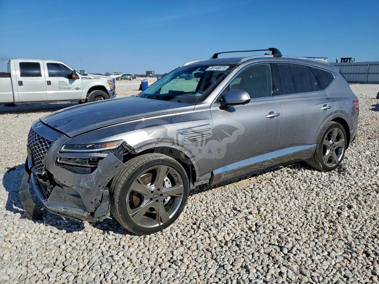 Genesis GV80 BASE 2.5L 4 2022