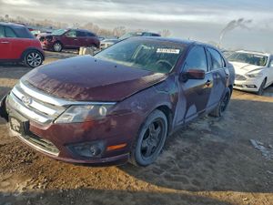 Ford Fusion SE 3.0L 6 2011