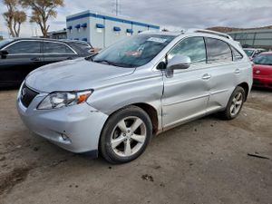 Lexus RX 350 3.5L 6 2012