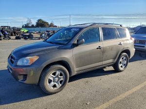 Toyota Rav4 2.5L 4 2012