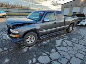 Chevrolet Silverado 1500 C1500 5.3L 8 2001