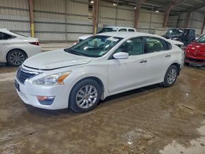 Nissan Altima 2.5 2.5L 4 2014