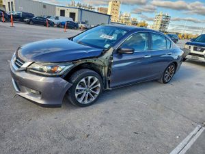Honda Accord SPORT 2.4L 4 2014