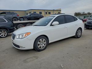 Hyundai Elantra GLS 2.0L 4 2008