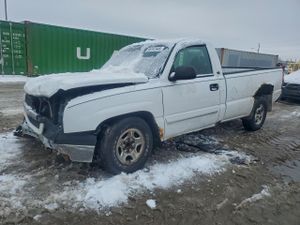 Chevrolet Silverado 1500 C1500 4.3L 6 2003