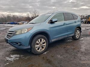 Honda CR-V EXL 2.4L 4 2014