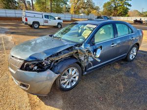 Lincoln MKZ 3.5L 6 2011