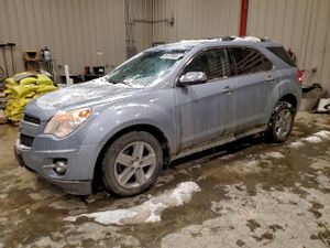 Chevrolet Equinox LTZ 2.4L 4 2014