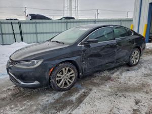 Chrysler 200 LIMITED 2.4L 4 2015