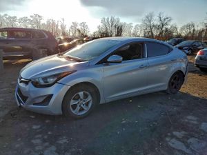 Hyundai Elantra SE 1.8L 4 2015