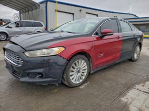 Ford Fusion TITANIUM PHEV 2.0L 4 2014