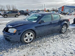 Dodge Avenger SE 2.4L 4 2013