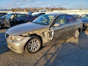 BMW 3 Series XI SULEV 3.0L 6 2007