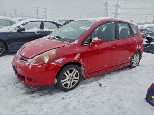 Honda Fit SPORT 1.5L 4 2008