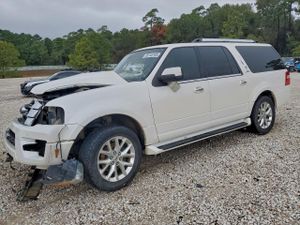 Ford Expedition EL LIMITED 3.5L 6 2015
