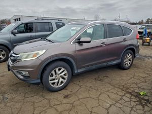 Honda CR-V EXL 2.4L 4 2015