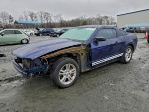Ford Mustang 3.7L 6 2012