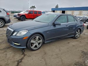 Mercedes-Benz E 350 4MATIC 3.5L 6 2012