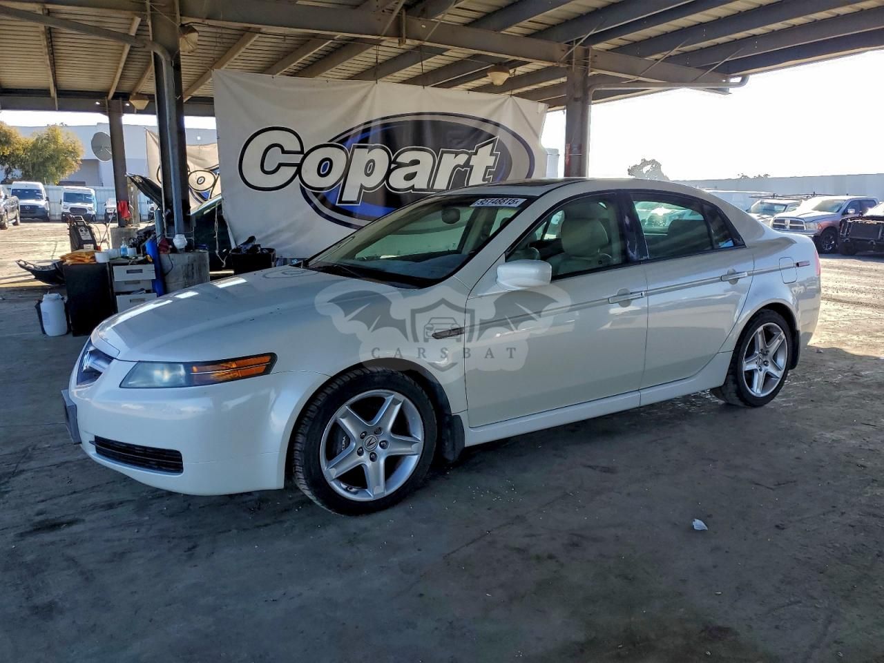 Acura TL 3.2L 6 2006