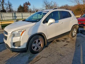 Chevrolet Trax 1LT 1.4L 4 2015