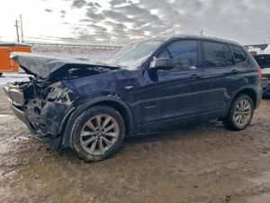 BMW X3 XDRIVE28I 2.0L 4 2015