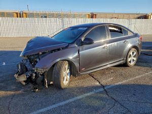 Chevrolet Cruze LT 1.4L 4 2014