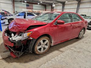 Toyota Camry L 2.5L 4 2014