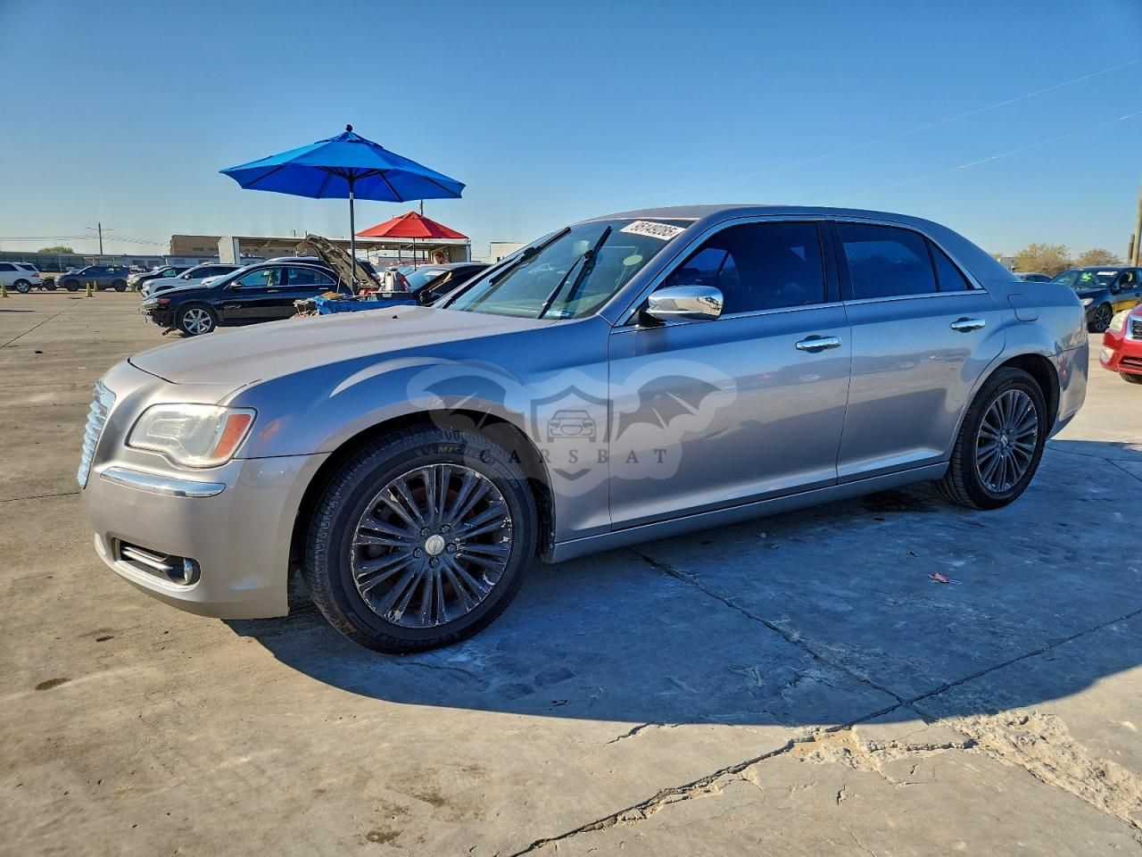 Chrysler 300C 3.6L 6 2014