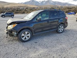 Subaru Forester 2.5I LIMITED 2.5L 4 2014