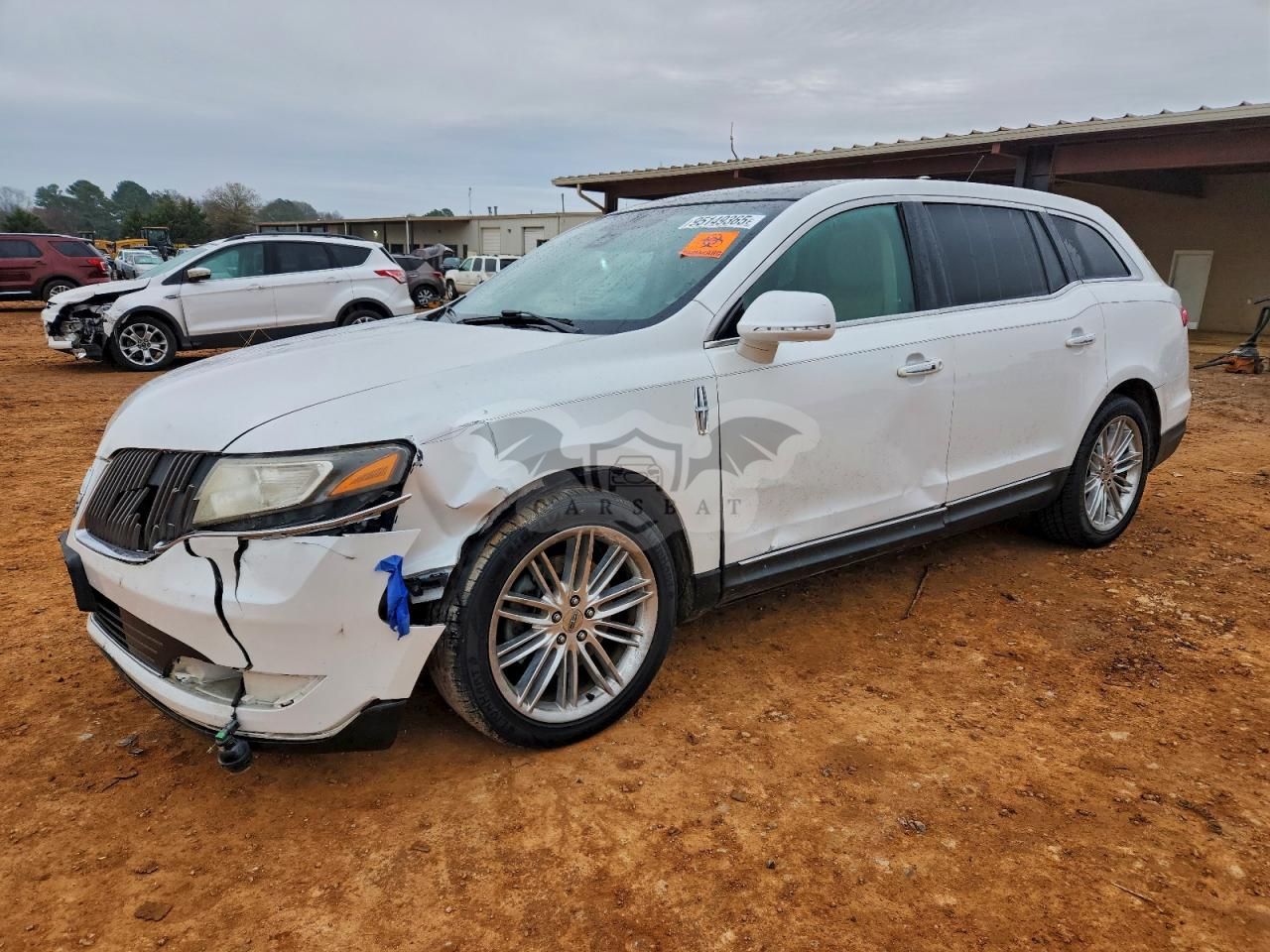 Lincoln MKT 3.5L 6 2014
