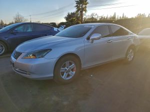 Lexus ES 350 3.5L 6 2007