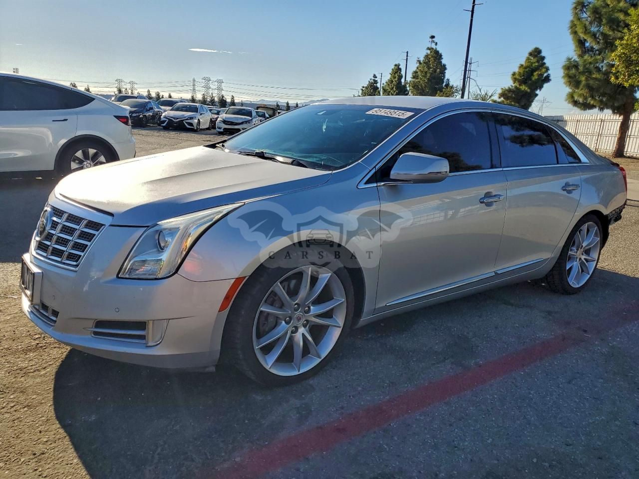 Cadillac XTS PREMIUM COLLECTION 3.6L 6 2013
