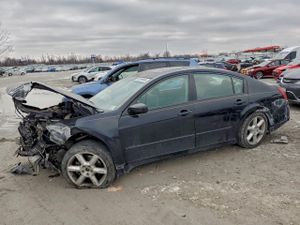 Nissan Maxima SE 3.5L 6 2006