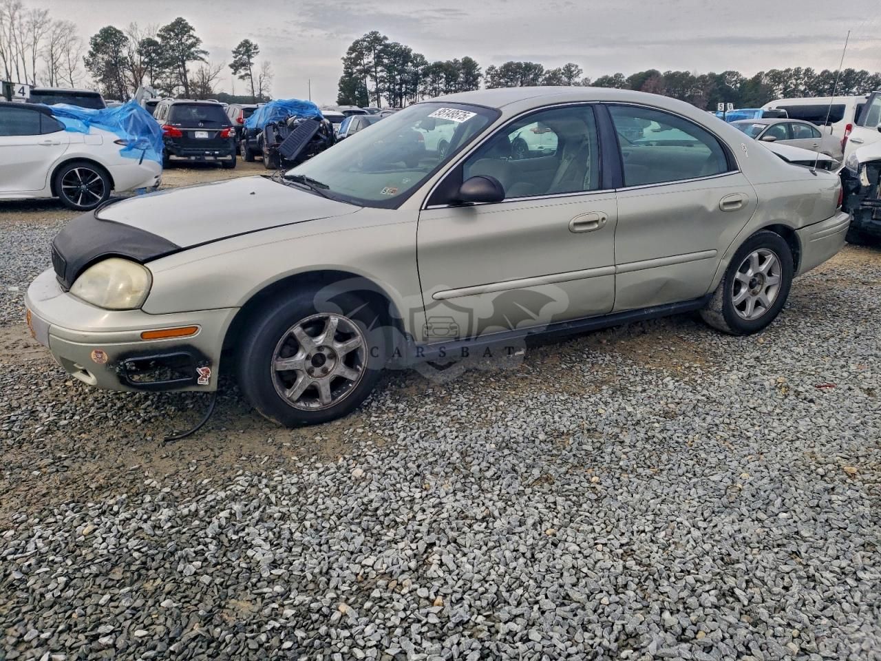 Mercury Sable GS 3.0L 6 2005