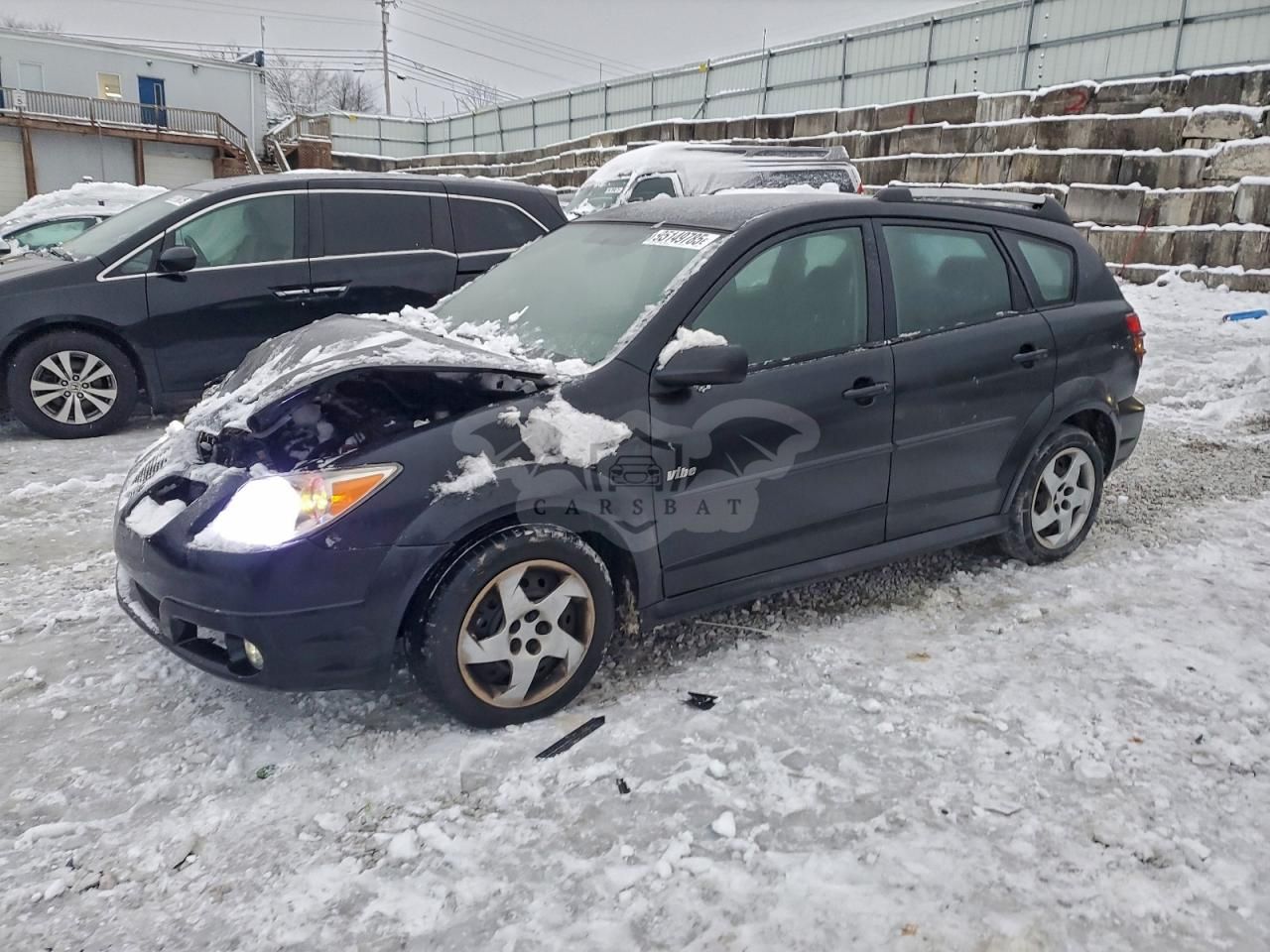 Pontiac Vibe 1.8L 4 2006